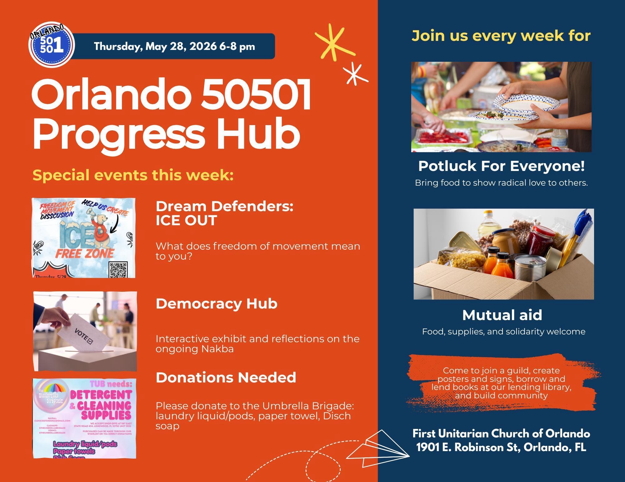 Progress Hub